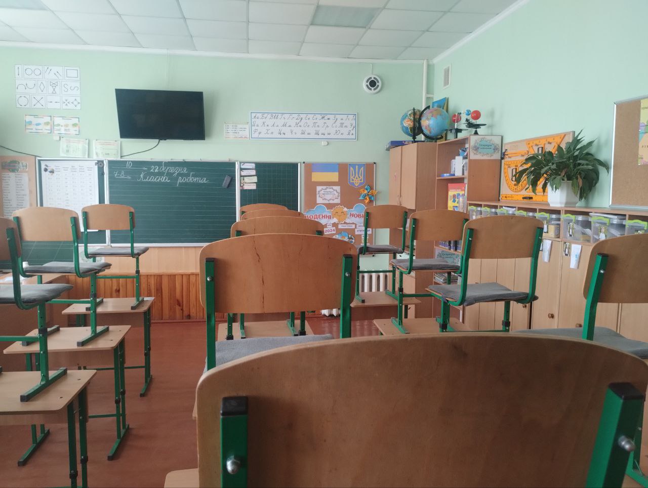 Освітнє середовище